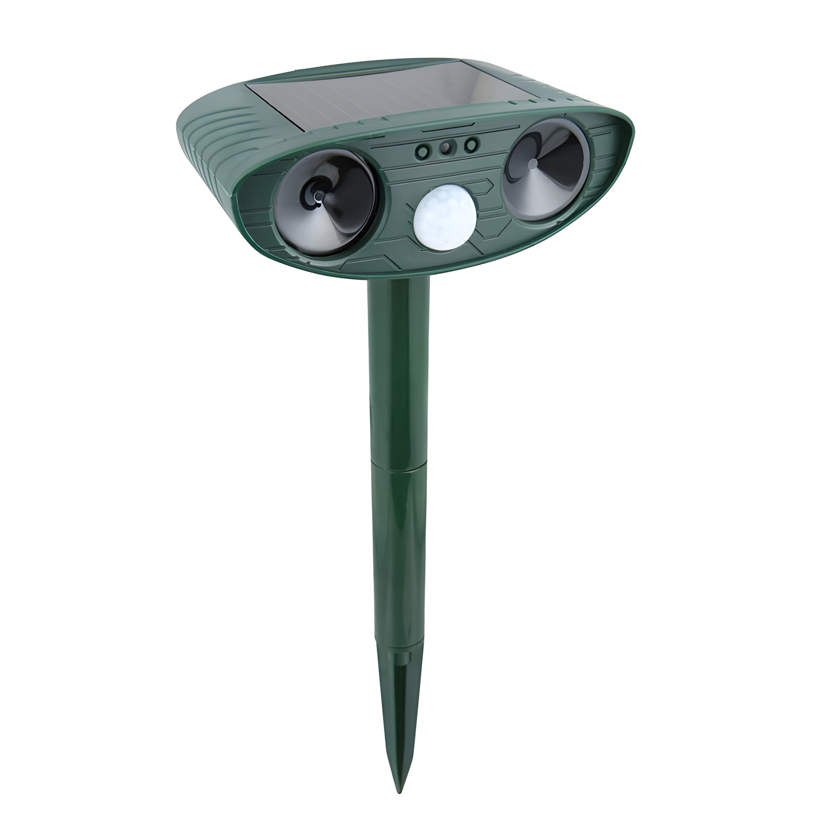 Solar Animal Repellent Ultrasonic Outdoor Pest Deterrent