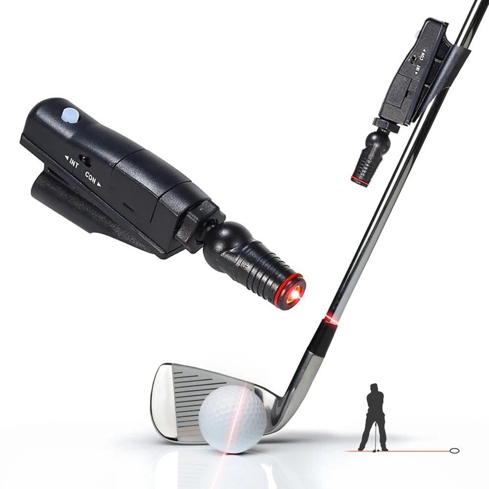 Golf Putting Laser - Alignment Training Aid Tool for Accurate Putting