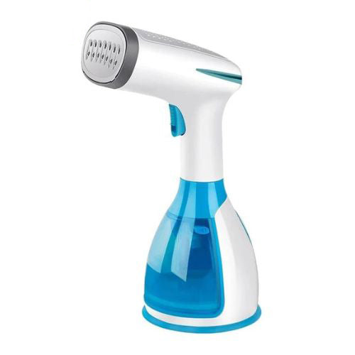 Portable Handheld Garment Steamer 1500W - 2 Steam Levels | 30 Second Heat-Up