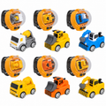 Mini Rechargeable Construction Vehicle with Wrist Controller