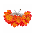 USB Maple Leaf String Lights in Three Autumn Lengths