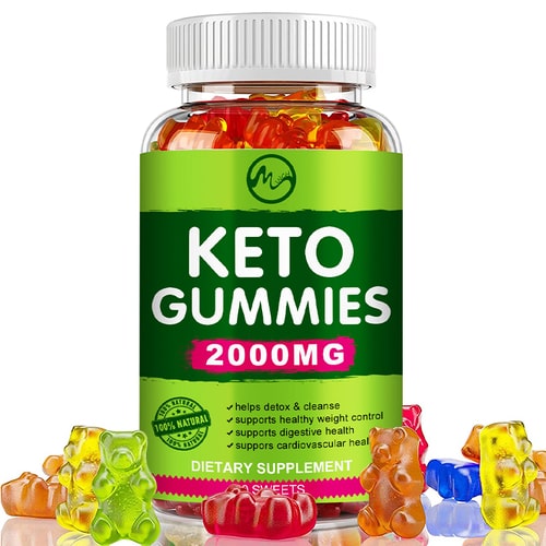 Keto Gummies for Weight Loss – Apple Cider Vinegar ACV