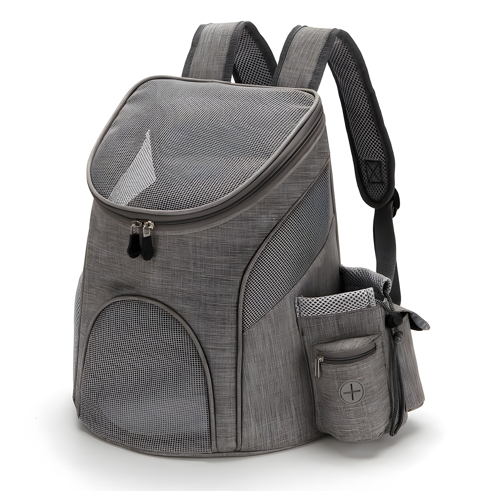 Pet Carrier Backpack Hands-Free Travel Bag S & L Sizes