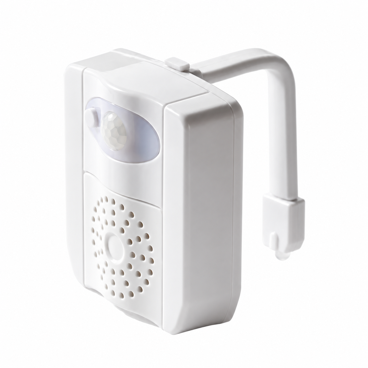 Color-Changing Toilet Night Light with Scent Pad Compartment