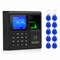 Fingerprint Access Control Reader, Keypad and 10 ID Fobs