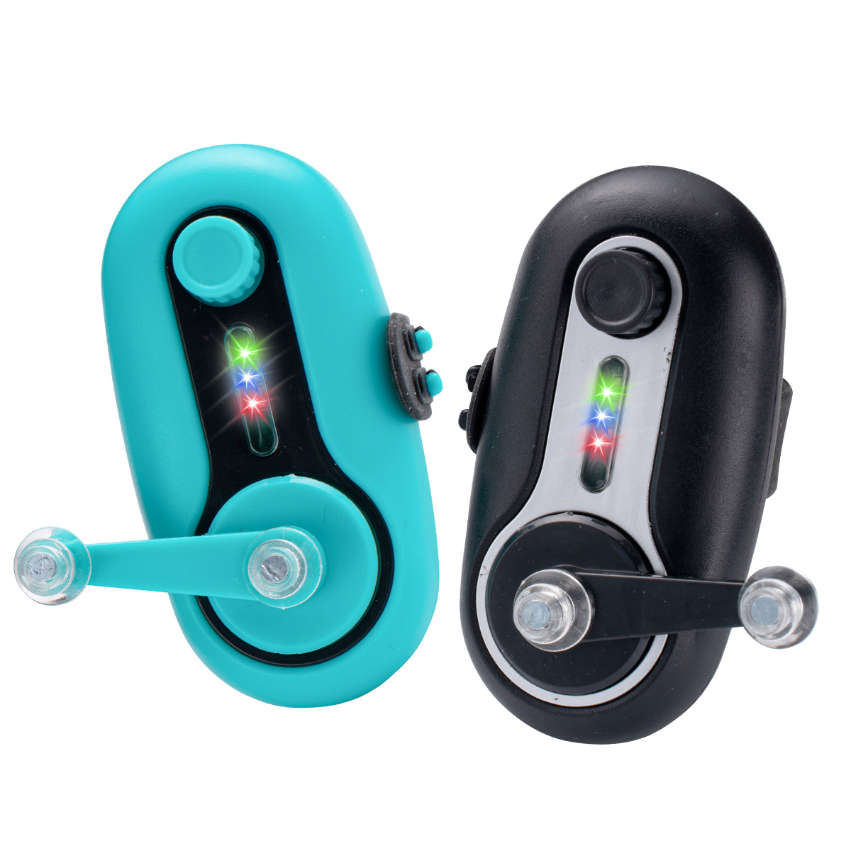 Fishing Bite Alarm with LED Light & Volume Control