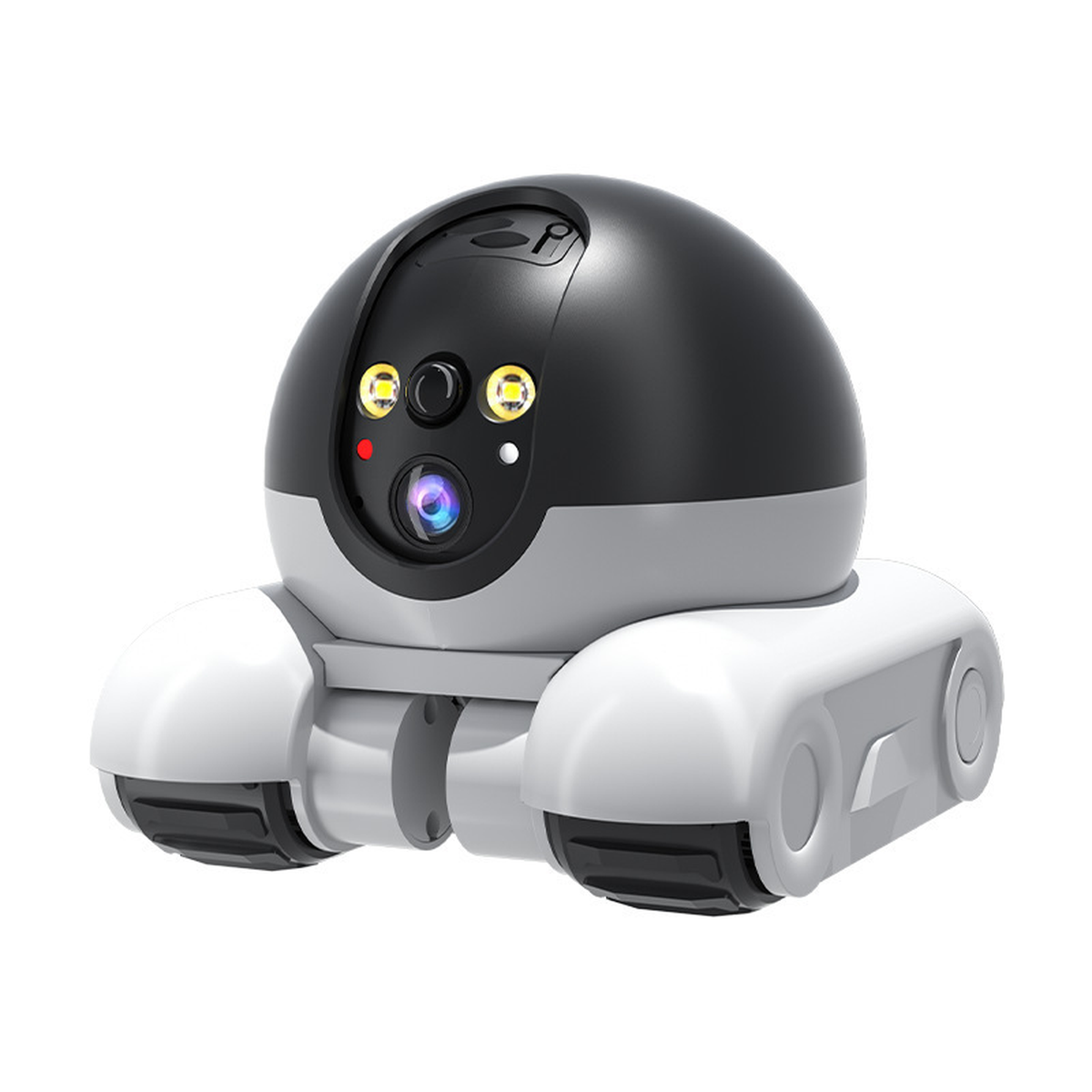 Mobile Pet Camera Rover for Indoor Check-Ins