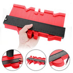Professional Contour Profile Gauge with Lock (Precision Tool for Tiling & Flooring)