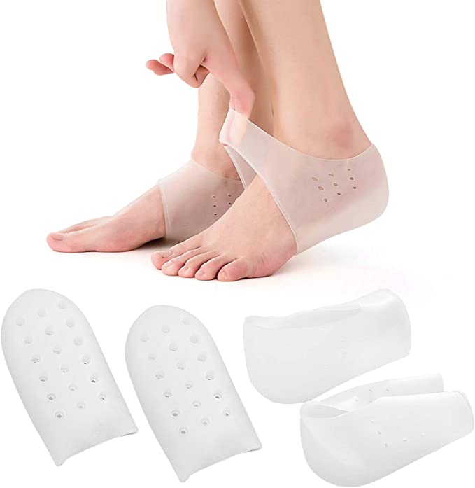 Invisible Height Increase Insoles Heel Lift for Shoes