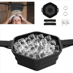 Ice Cold Shower Attachment – Portable Cold Plunge | Recovery