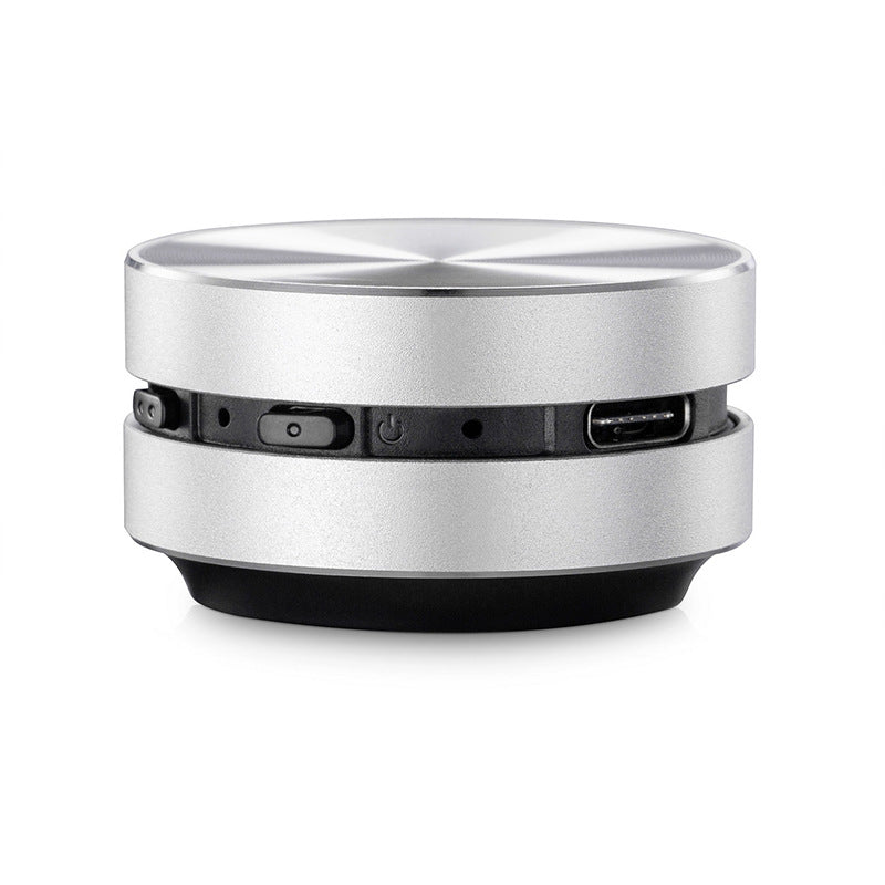 Bone Conduction Speaker - Mini Portable Vibration Sound Amplifier