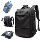 Compression Travel Backpack - Space-Saving Vacuum Design