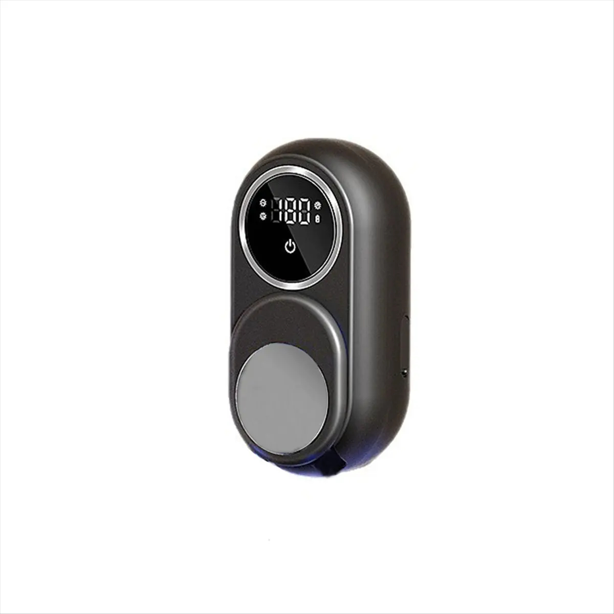 UV Toothbrush Sterilizer – Wall-Mount Holder & Sanitizer