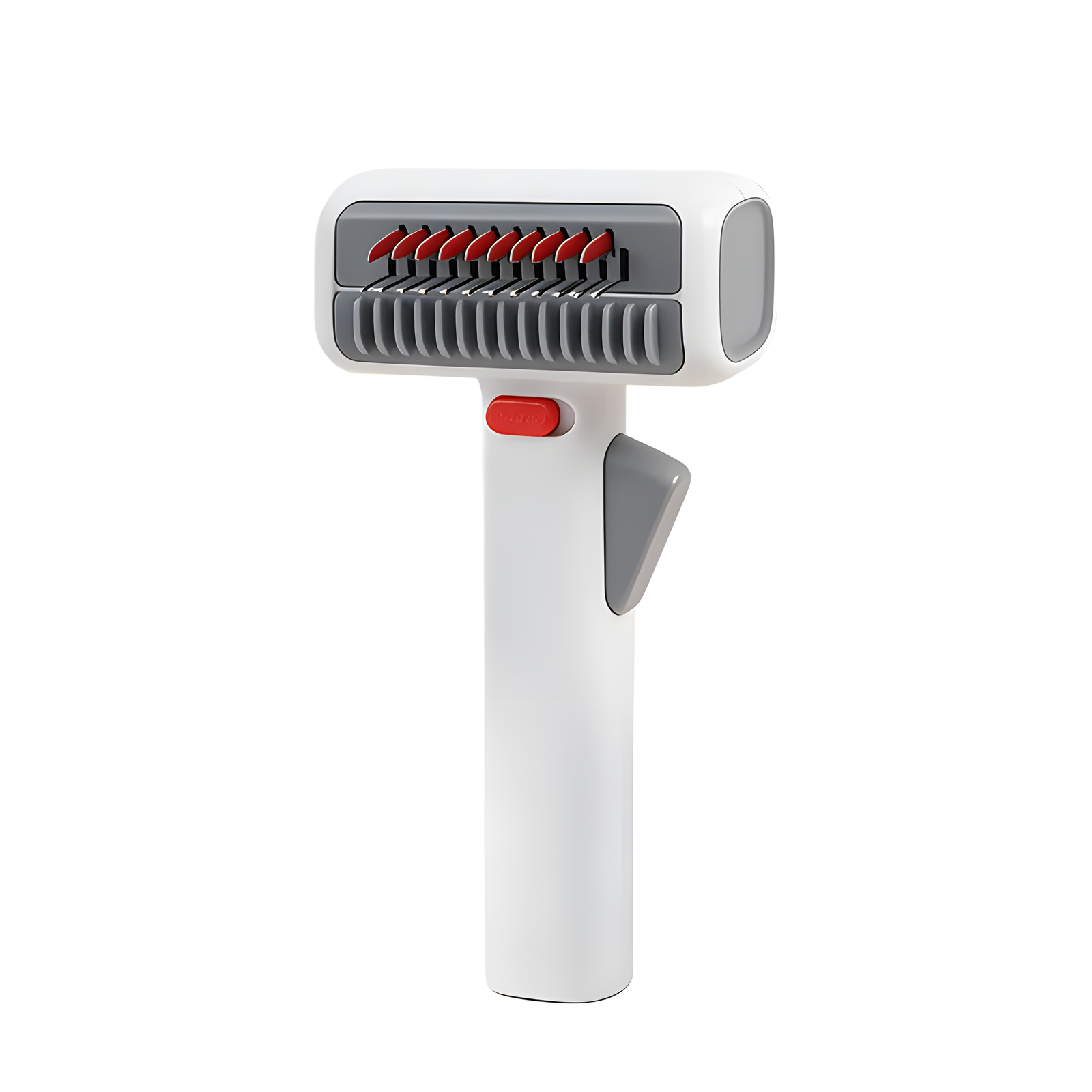 Two-in-One Pet Grooming Comb for Dogs & Cats Detangler