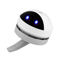 Mini Desktop Vacuum Cordless USB Keyboard Cleaner Portable