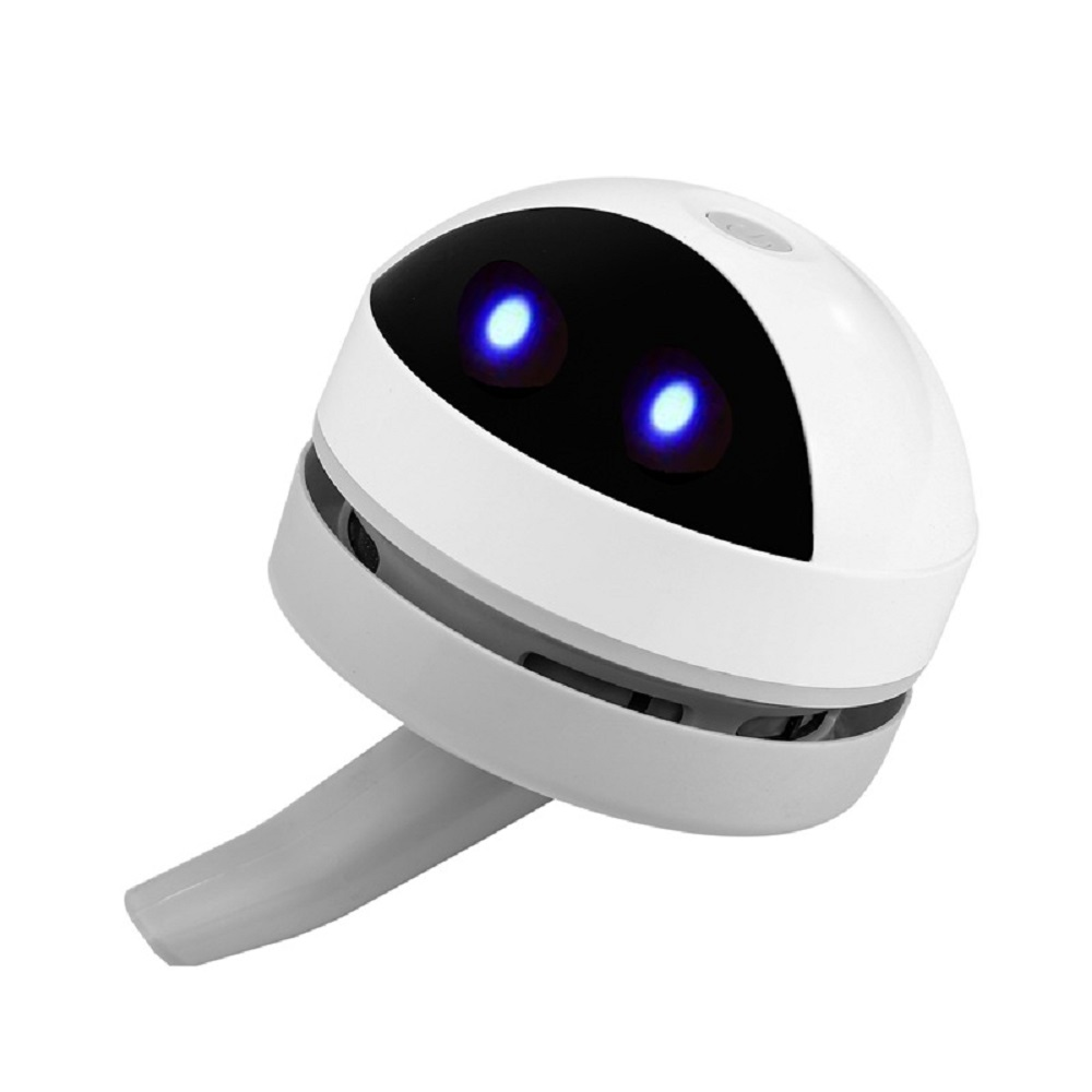 Mini Desktop Vacuum Cordless USB Keyboard Cleaner Portable