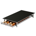 Pull-Out Coffee Capsule Drawer Rack for Organized Kitchen Storage