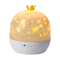 Star Projector Music Lamp with Film Sets & Bluetooth Option