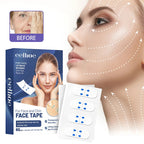 Anti-Wrinkle Face Lifting Stickers - Invisible Tightening Patches