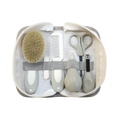 Baby Grooming Care Set Complete Newborn Kit Grey