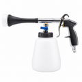 Pneumatic Car Interior Cleaning Gun with Bottle and Brush