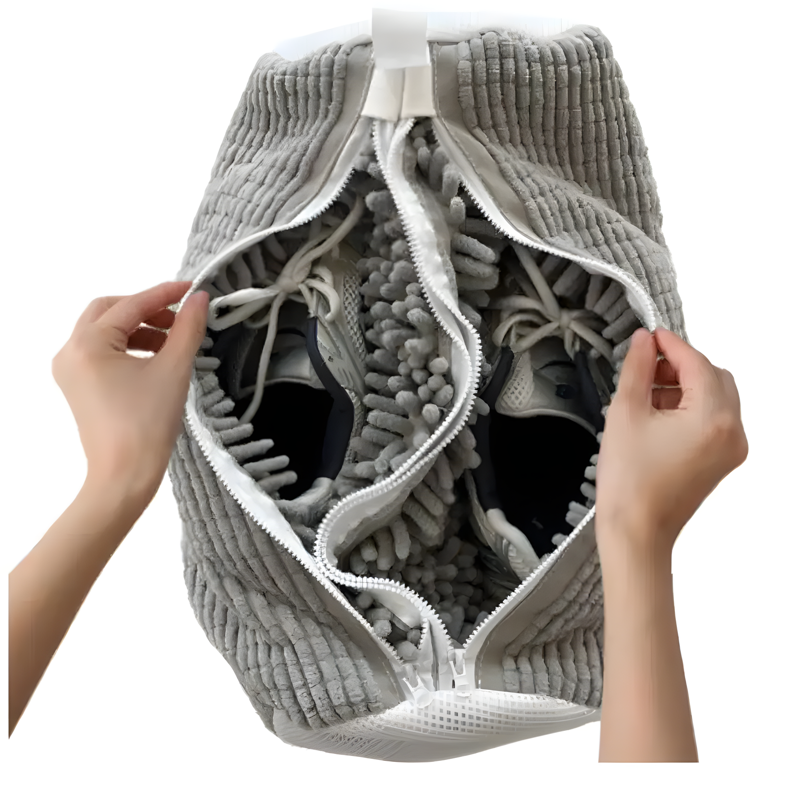 Shoe Washing Bag Machine-Safe Protective Laundry Bag 3 Styles