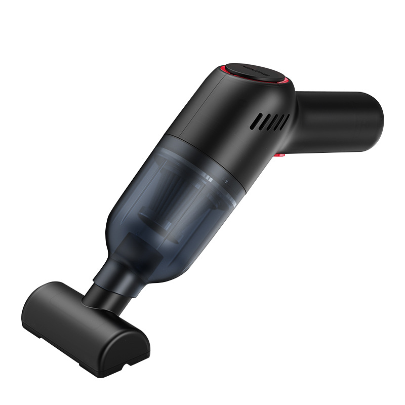 Portable Handheld Car Vacuum Cleaner Cordless 3 Colors