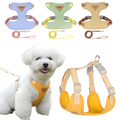 Adjustable Cat Vest Harness Escape-Proof XS to L 4 Colors