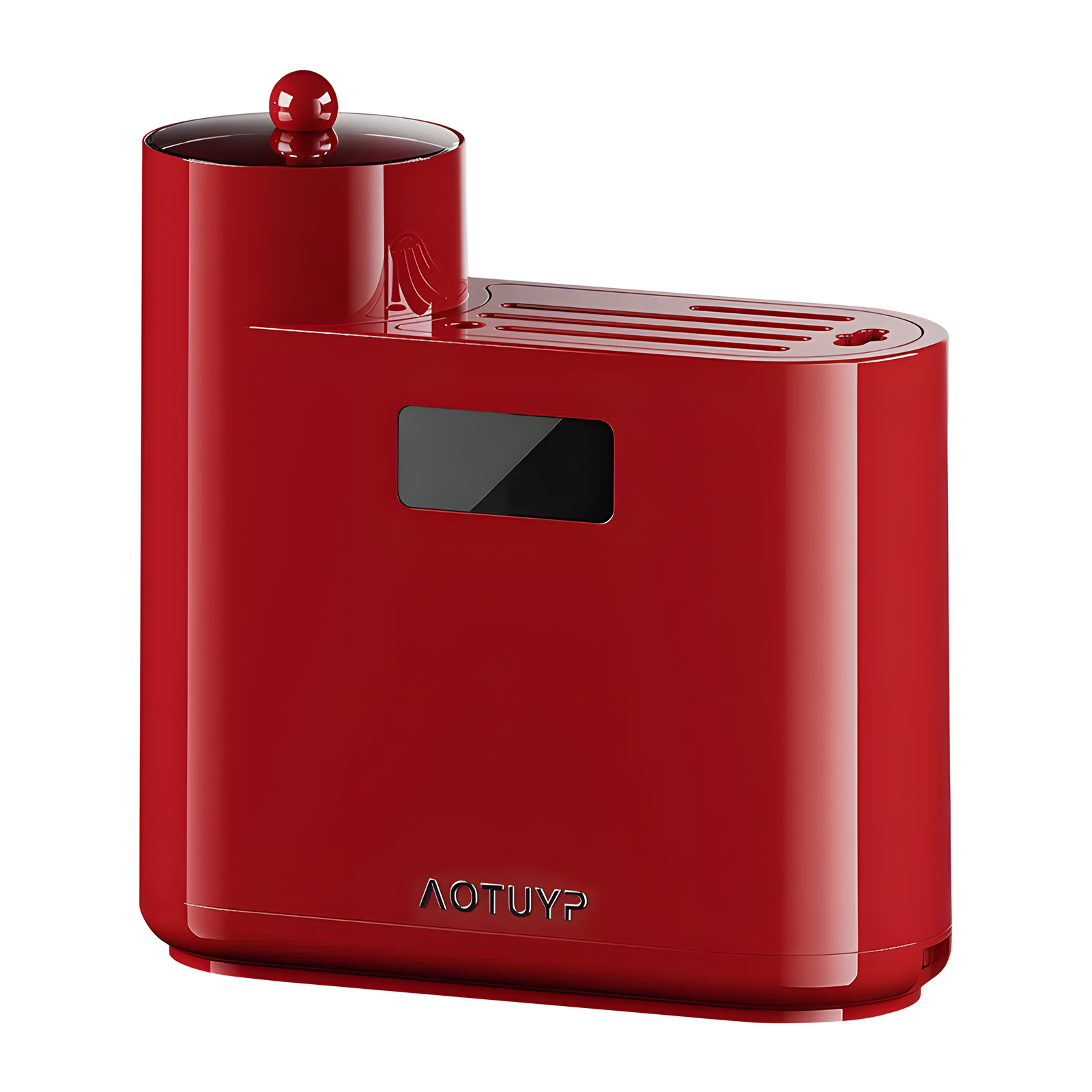 Kitchen Knife Holder with UV Sterilizer – Countertop Block