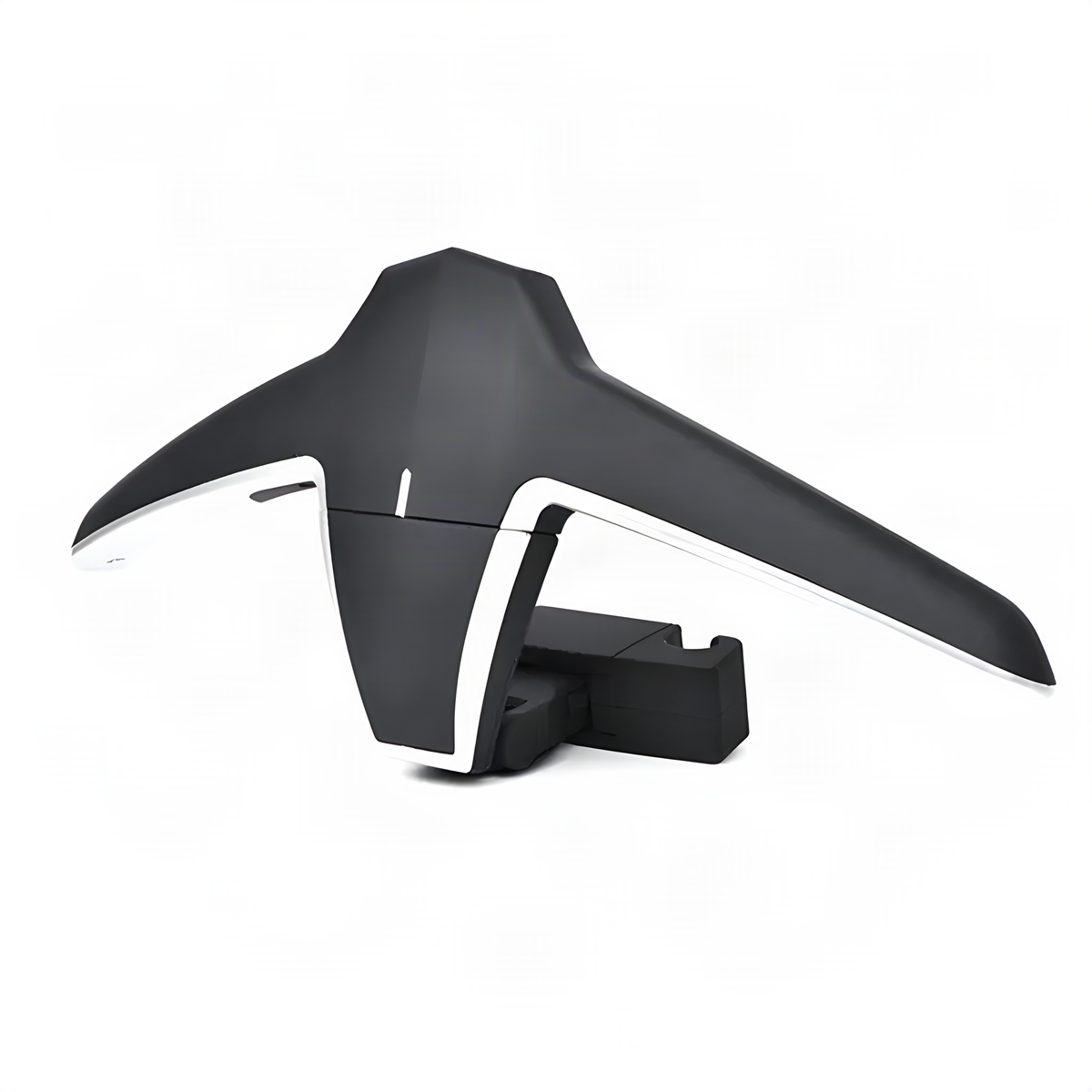 Folding Car Headrest Clothes Hanger for Jackets and Shirts