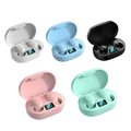 Wireless Bluetooth Earbuds with LED Display Charging Case
