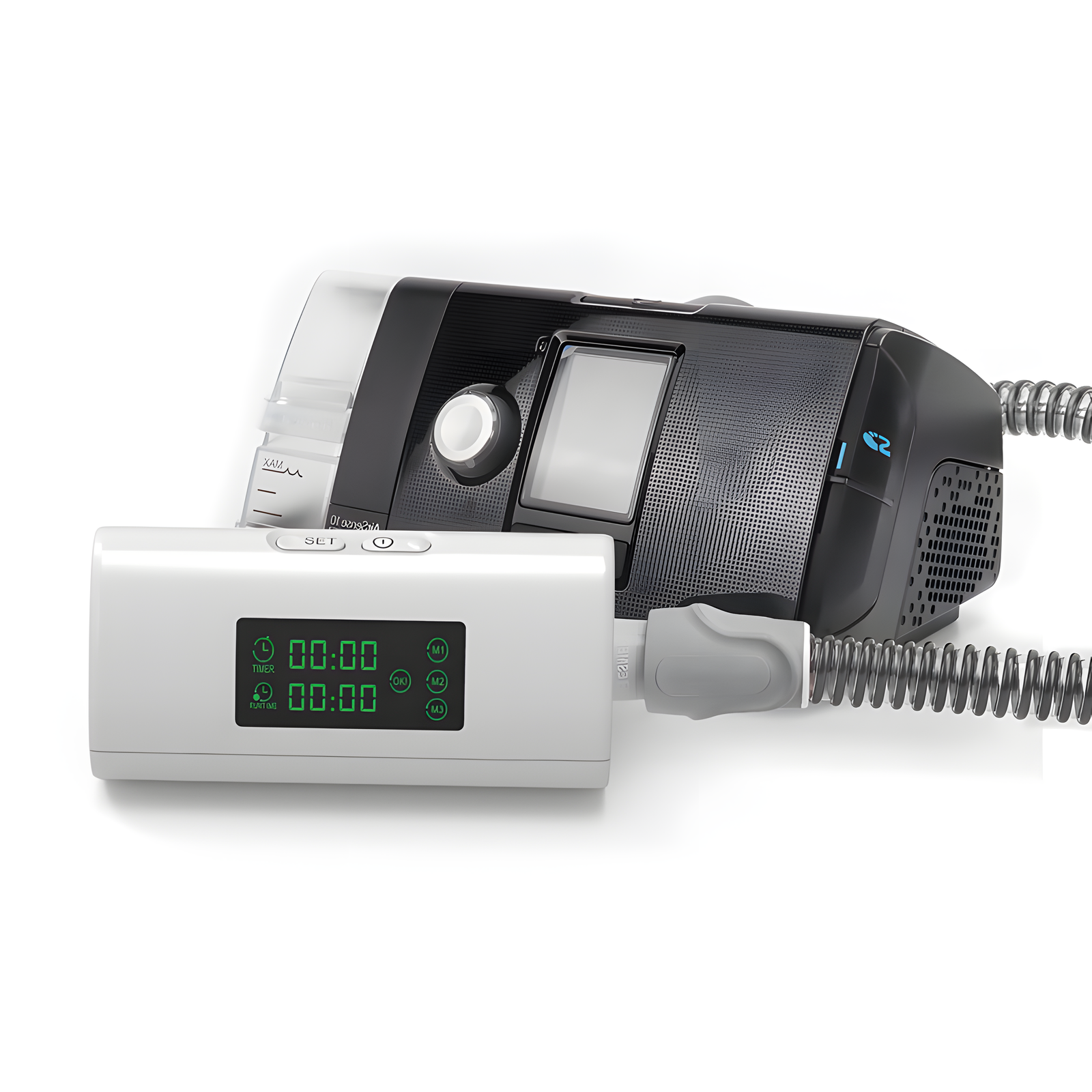 Ventilator Tube Ozone Cleaner for CPAP & Air Ducts