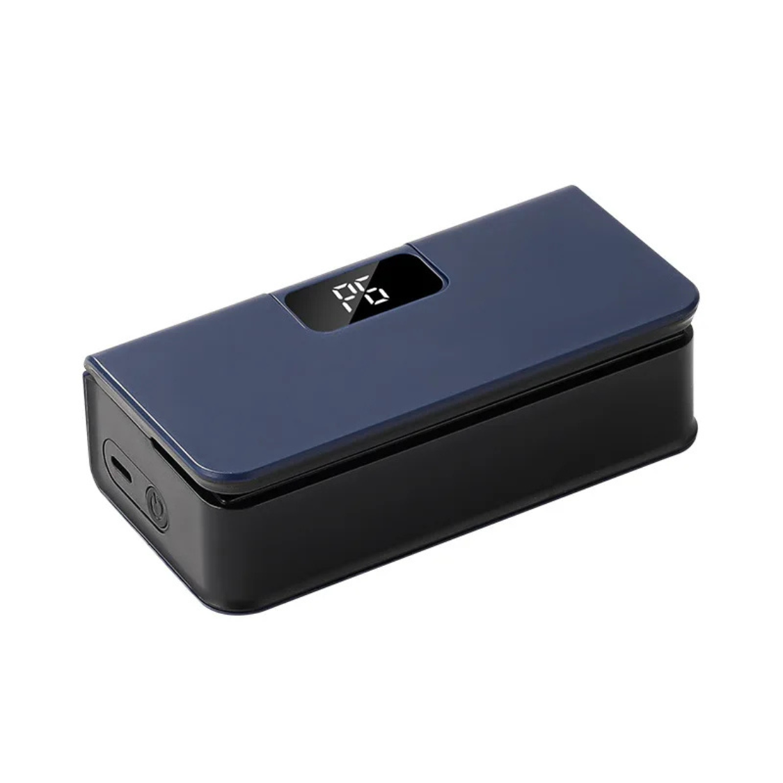 2-in-1 Rechargeable Bag Sealer & Cutter - Airtight Heat Seal for Fresh Food Storage - TradixPro