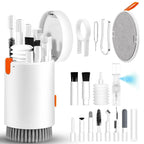 20-in-1 Professional Electronics Cleaning Kit - Complete Device Care Set - TradixPro