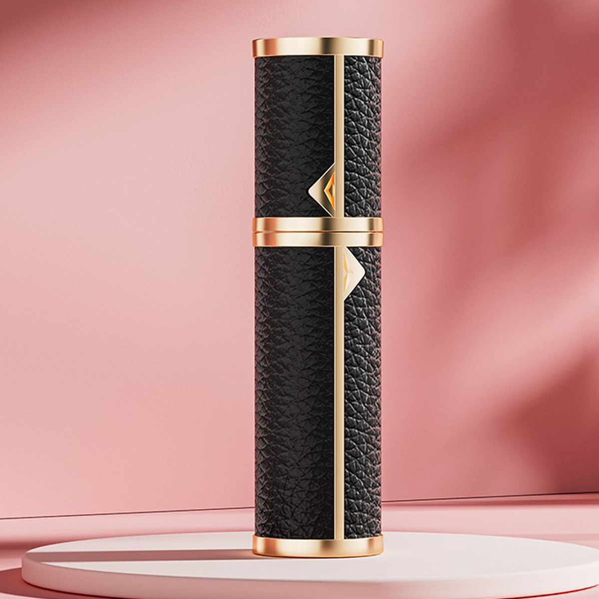 5 ml Refillable Perfume Atomizer with Decorative Case