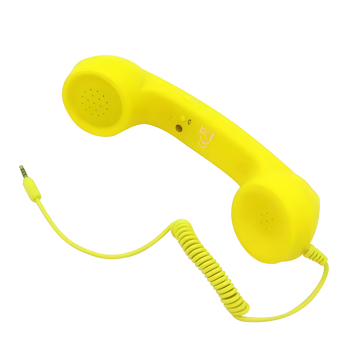 Retro Phone Handset USB-C & 3.5mm Wired 12 Colors