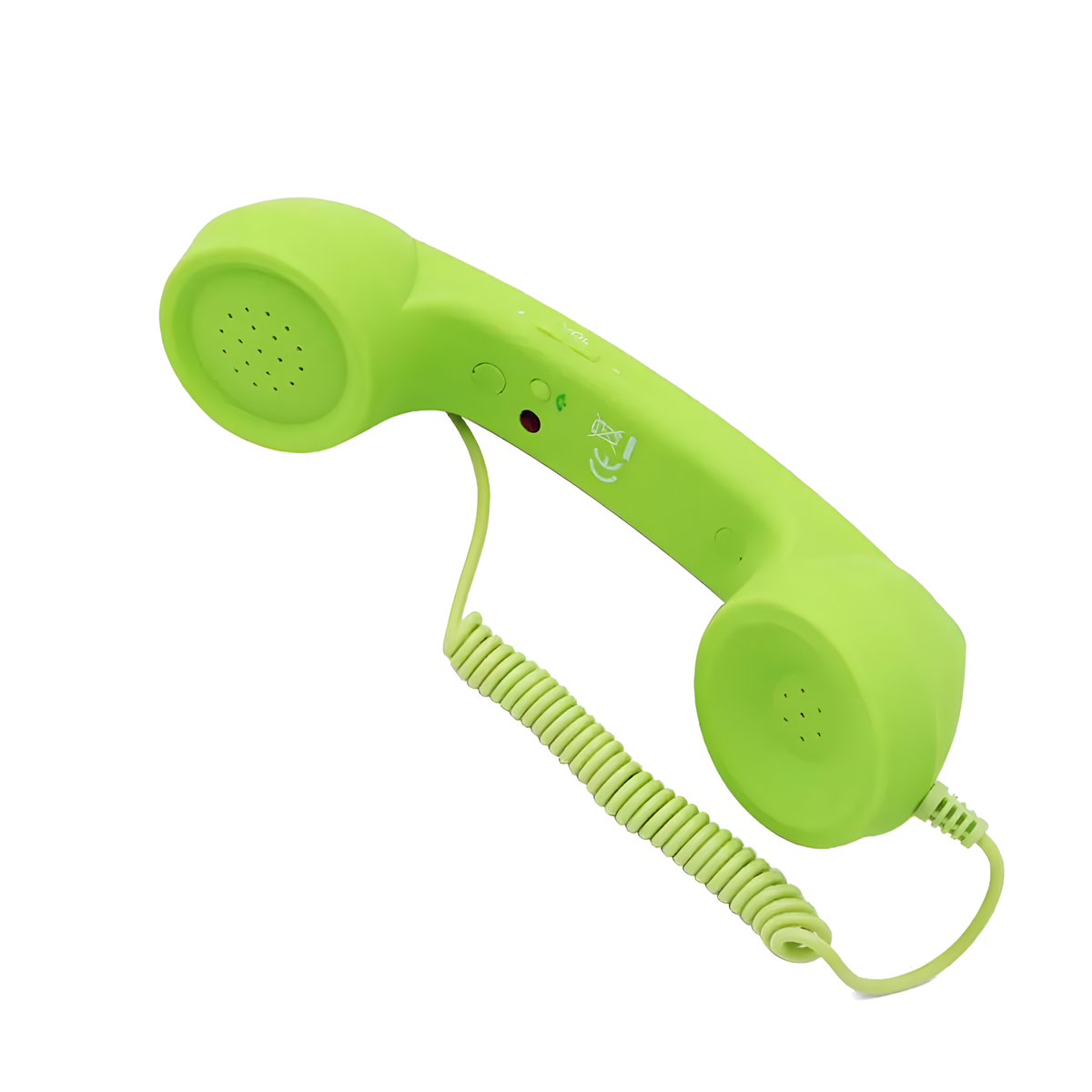 Retro Phone Handset USB-C & 3.5mm Wired 12 Colors