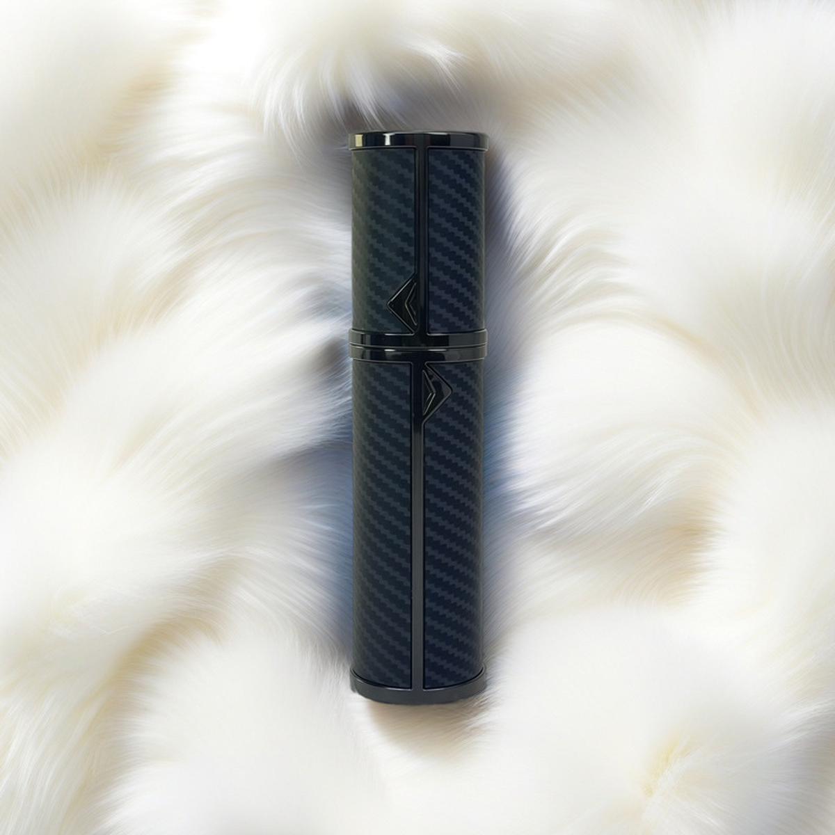 5 ml Refillable Perfume Atomizer with Decorative Case