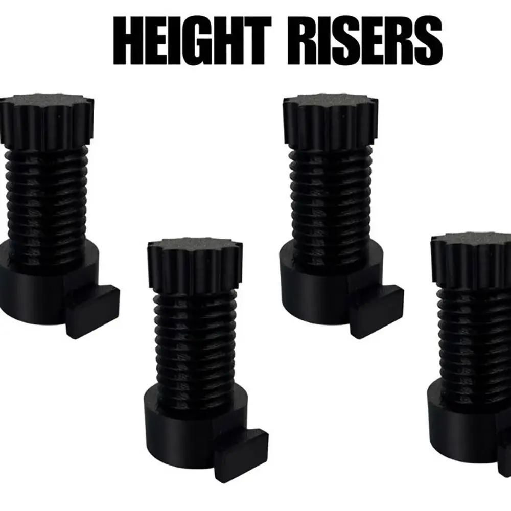 Golf Driver Ball Training Station – 3-Level Practice Tee Holder