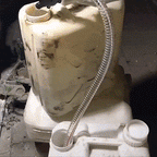 Portable Manual Drill Pump - High-Speed Fluid Transfer Tool