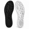 Cushioned Contoured Shoe Insoles