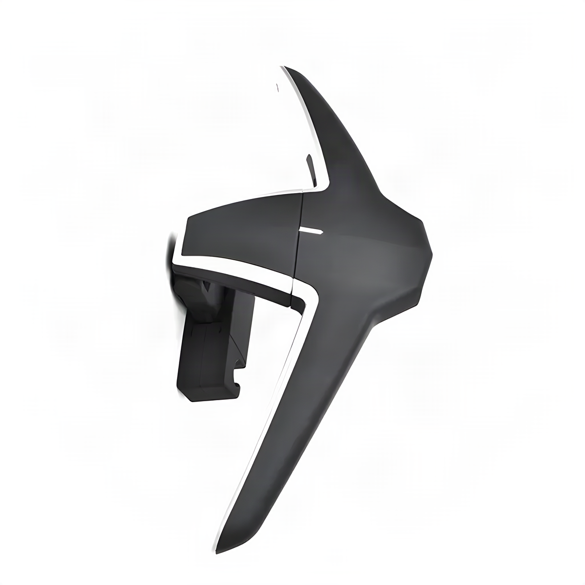 Folding Car Headrest Clothes Hanger for Jackets and Shirts