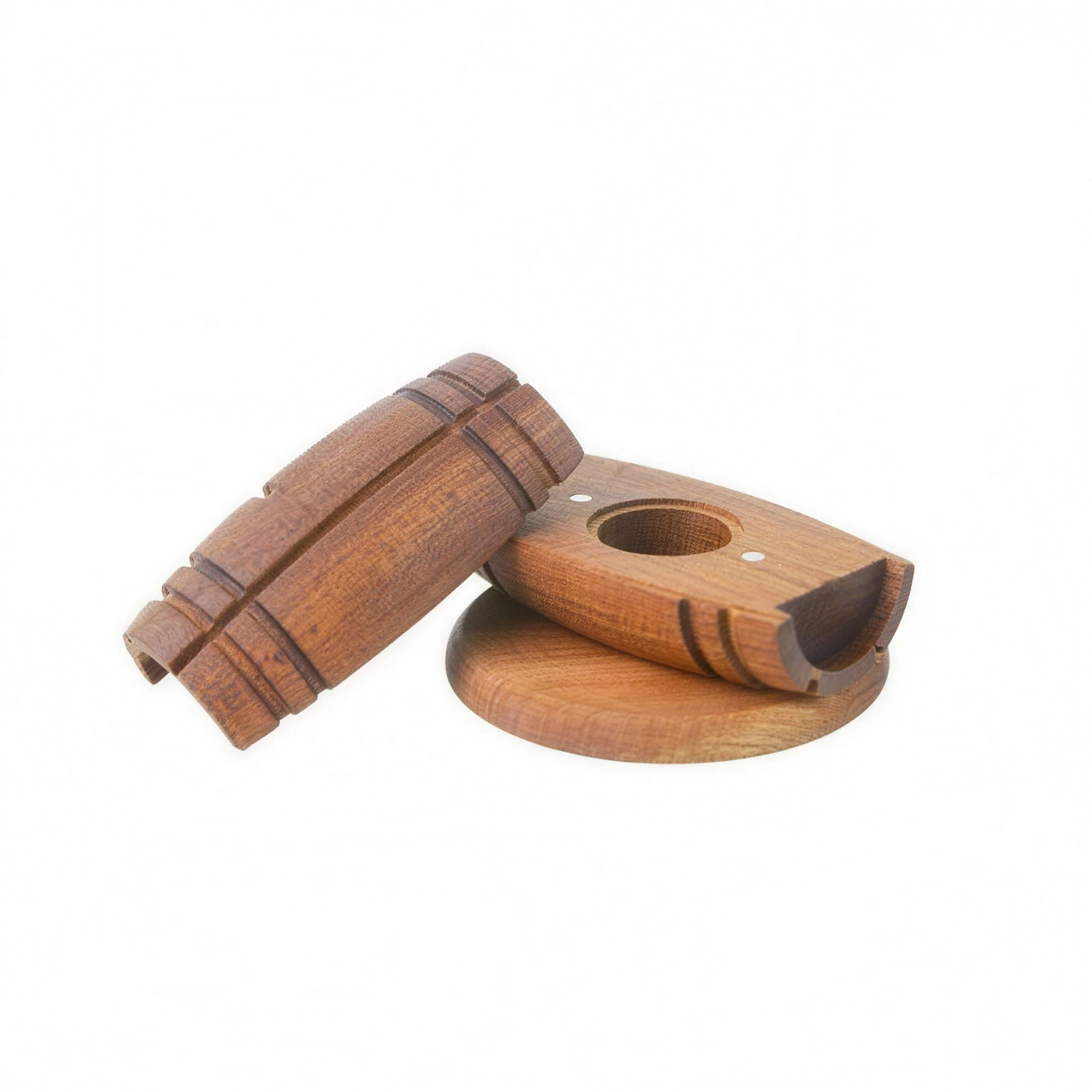 Cocktail Smoker Kit with Torch & 4 Wood Chip Flavors