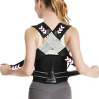 Medical Posture Corrector & Back Brace - Spine Pain Relief