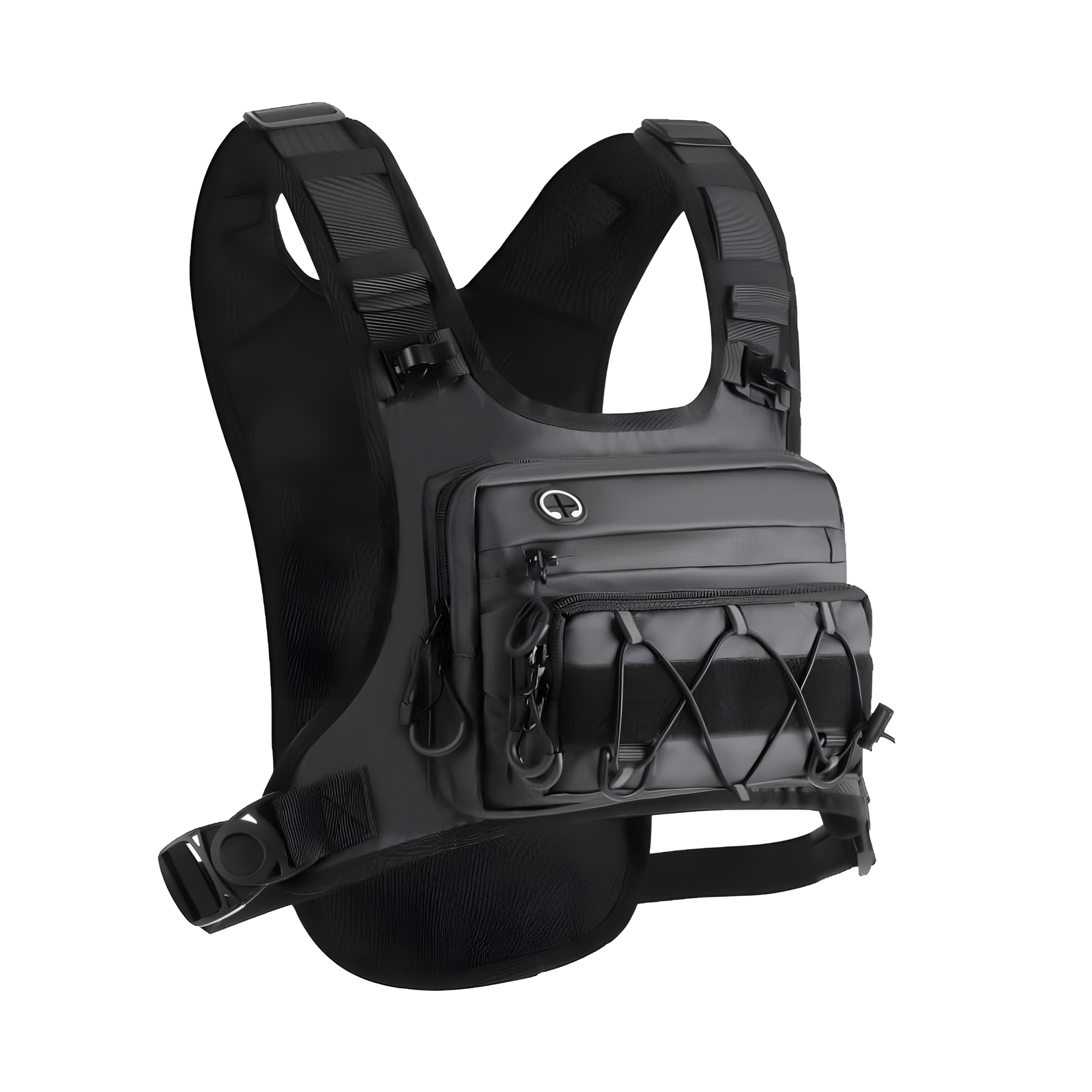 Tactical Chest Pack Outdoor Hydration Vest 12 Styles Pack Only or 2L Bladder