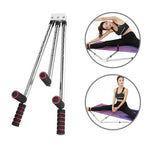 Leg Stretcher Machine - 330 LBS Adjustable Flexibility Trainer | Ballet & Martial Arts