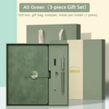 A5 Notebook Gift Set with Matching Pen and Presentation Box