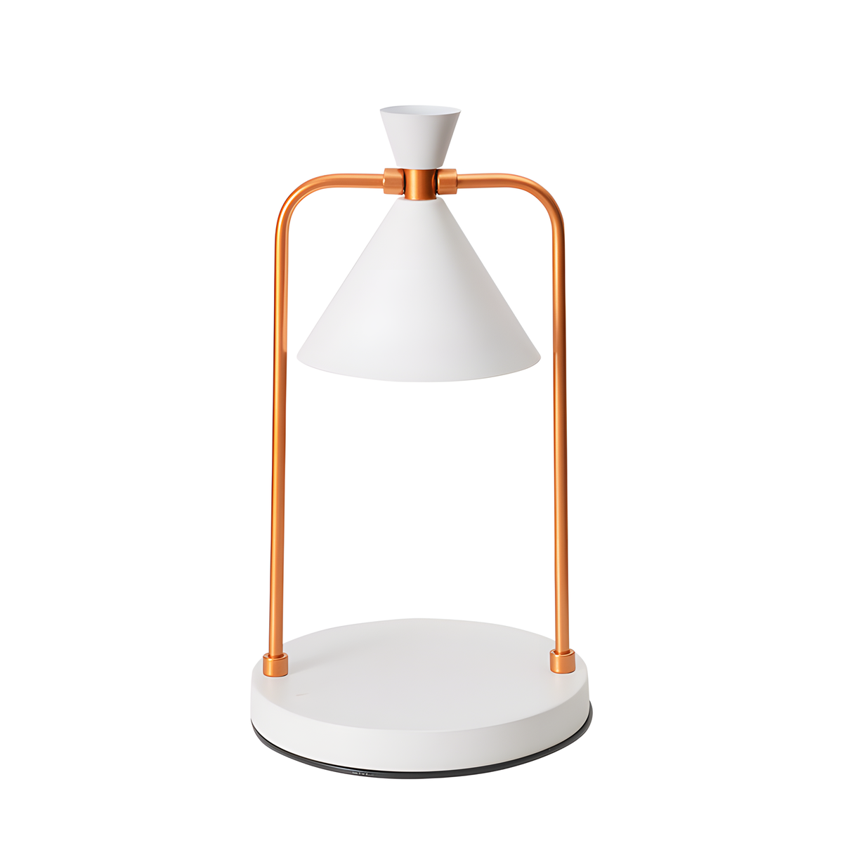 Retro Candle Warmer Lamp, 220V EU Plug, Standard or Timer