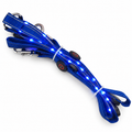 LED Horse Breastplate with Adjustable Straps and Snap Clips