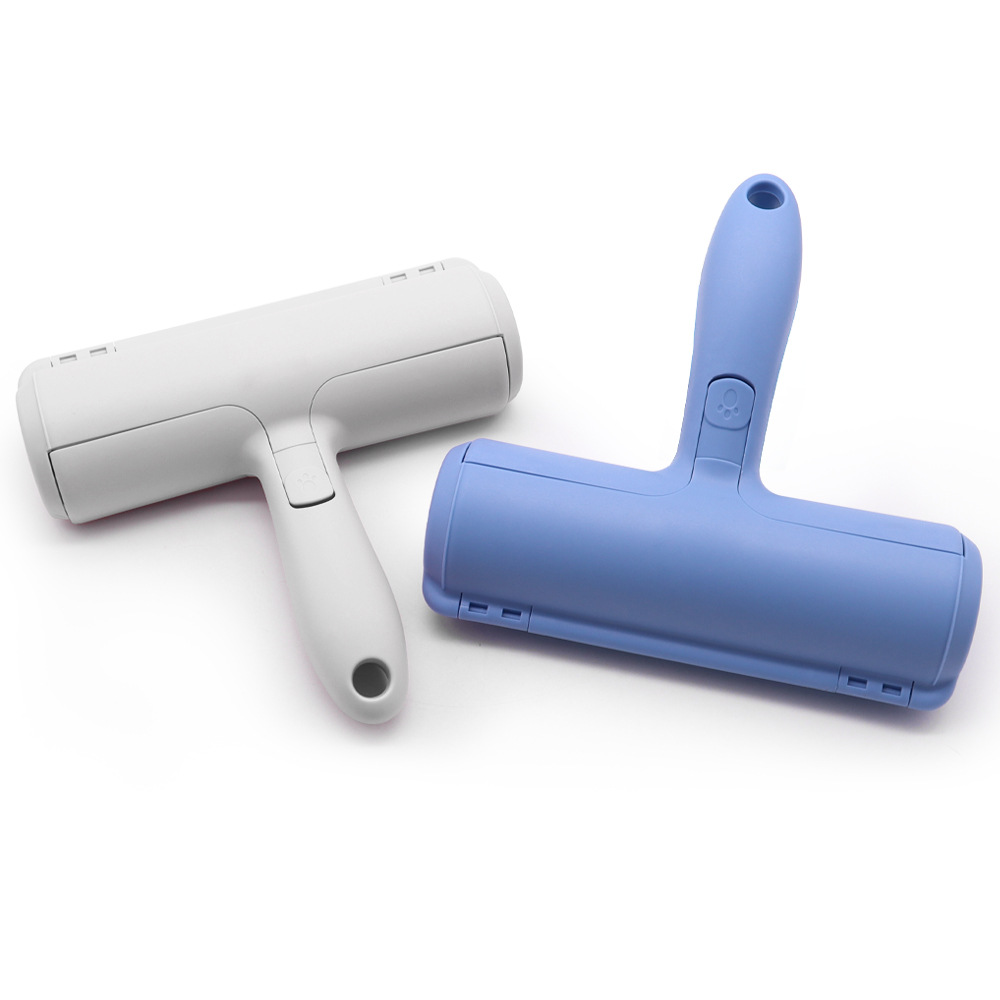 Electrostatic Pet Hair Remover Roller Reusable 5 Styles